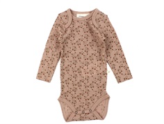 Lil Atelier roebuck printed body merino wool